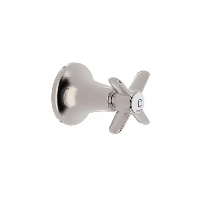 Zawór z gwintem 1/2” Stal TRES 24215501AC