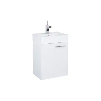 Zestaw TINY 45 1D white ELITA RE020450158060