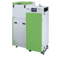 Kocioł BIO COMPACT 10 kW lewy TECH na paliwo stałe SAS KOT-BIOCOM-010-L-T2