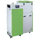 Kocioł BIO COMPACT 12 kW prawy czopuch do góry TECH na paliwo stałe SAS KOT-BIOCOM-012-P-CG-T2