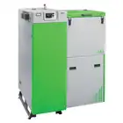 Kocioł BIO SOLID 48 kW prawy TECH 2 na paliwo stałe SAS KOT-BIOSOL-048-P-T2