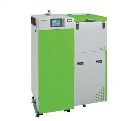 Kocioł COMPACT 12 kW prawy TECH na paliwo stałe SAS KOT-COM-012-P-T2