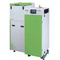 Kocioł COMPACT 20 kW lewy TECH na paliwo stałe SAS KOT-COM-020-L-T2