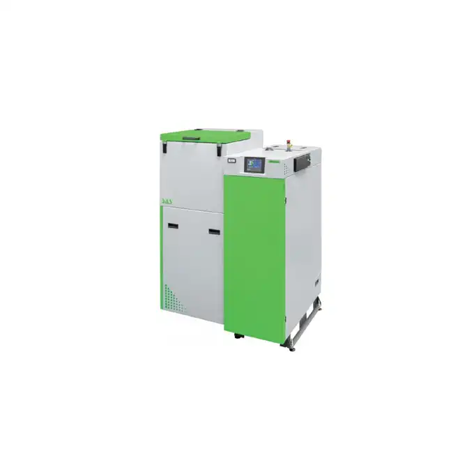 Kocioł BIO SOLID 19kW lewy TECH 2 SAS KOT-BIOSOL-019-L-T2