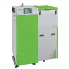 Kocioł BIO COMPACT 20 kW prawy czopuch do góry TECH na paliwo stałe SAS KOT-BIOCOM-020-P-CG-T2