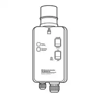 Skrzynka przełączeniowa silnika 4KW 400V 50/60HZ WILO 2526189