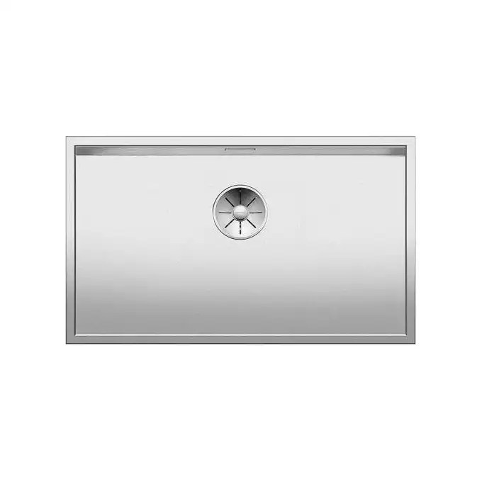 Zlewozmywak ZEROX 700-U Stal Durinox, InFino BLANCO 521560