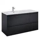 Szafka podumywalkowa SPLIT 120 3S L black matt PDW ELITA RE012006157160