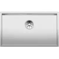 Zlewozmywak ZEROX 700-U Stal Durinox, InFino BLANCO 521560