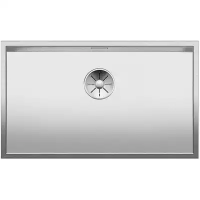 Zlewozmywak ZEROX 700-IF Stal Durinox, InFino BLANCO 523099