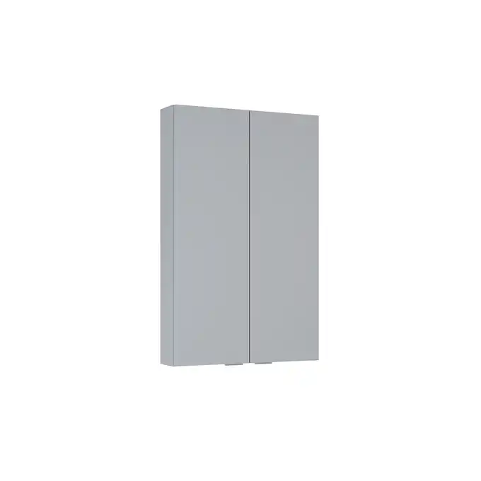 Szafka wisząca FOR ALL 50 2D (12,6) light grey HG ELITA 167408