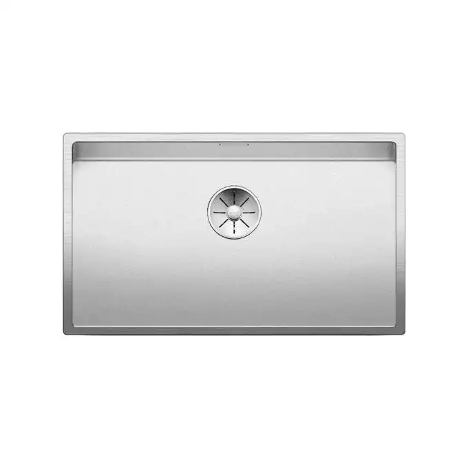 Zlewozmywak CLARON 700-IF Stal Durinox, InFino BLANCO 523391