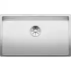 Zlewozmywak CLARON 700-U Stal Durinox, InFino BLANCO 523387