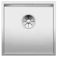 Zlewozmywak ZEROX 400-U Stal Durinox, InFino BLANCO 521558