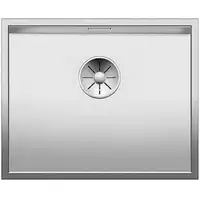 Zlewozmywak ZEROX 500-IF Stal Durinox, InFino BLANCO 523098