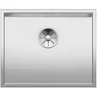 Zlewozmywak ZEROX 500-U Stal Durinox, InFino BLANCO 521559