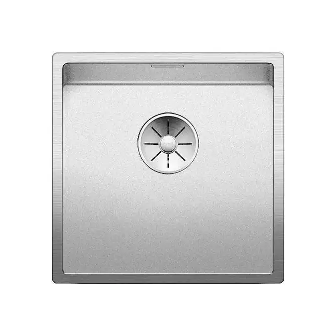 Zlewozmywak CLARON 400-U Stal Durinox, InFino BLANCO 523385