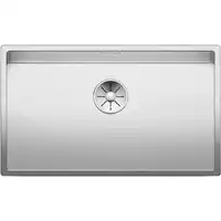 Zlewozmywak CLARON 700-IF Stal Durinox, InFino BLANCO 523391