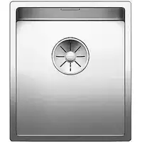 Zlewozmywak CLARON 340-U Stal Durinox, InFino BLANCO 523384