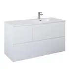 Szafka podumywalkowa SPLIT 120 3S P white matt PDW ELITA RE012005155290