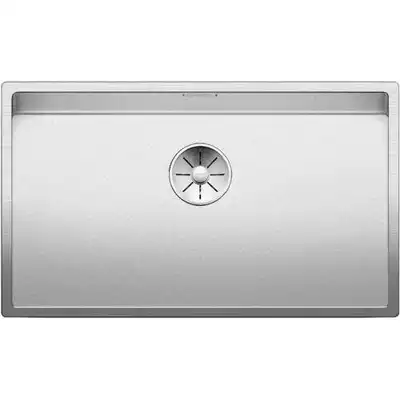 Zlewozmywak CLARON 700-IF Stal Durinox, InFino BLANCO 523391