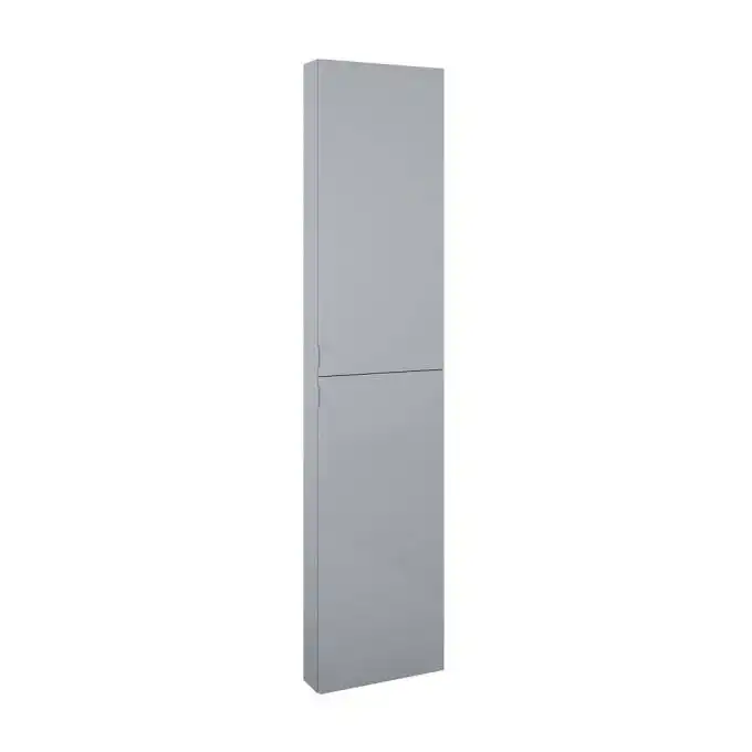 Słupek FOR ALL 40 2D (12,6) light grey HG PDW ELITA 168325