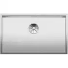 Zlewozmywak ZEROX 700-IF Stal Durinox, InFino BLANCO 523099