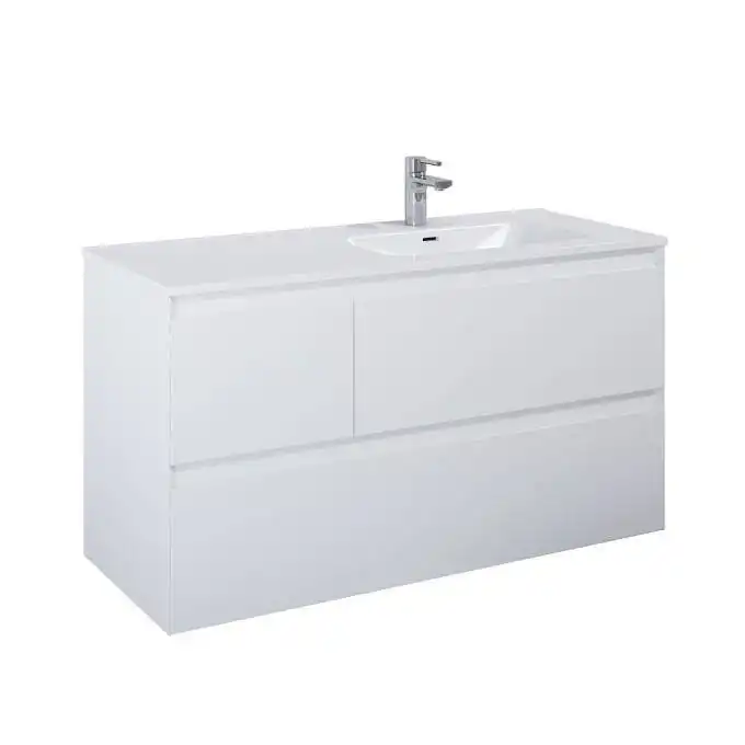 Szafka podumywalkowa SPLIT 120 3S P white matt PDW ELITA RE012005155290