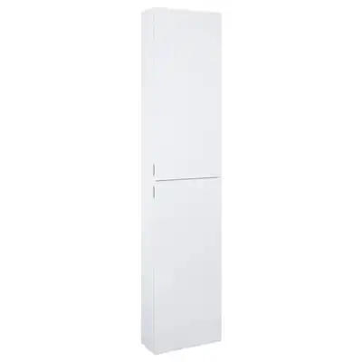 Słupek FOR ALL 40 2D (12,6) white HG PDW ELITA RE030400068060