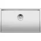 Zlewozmywak ZEROX 700-U Stal Durinox, InFino BLANCO 521560