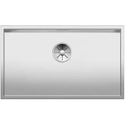 Zlewozmywak ZEROX 700-U Stal Durinox, InFino BLANCO 521560