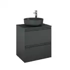 Szafka podumywalkowa SPLIT 60 2S anthracite matt PDW ELITA RE010600056010