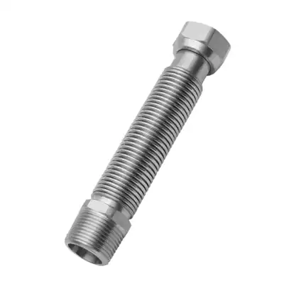 Weżyk inox rozciągany do wody FI15 GW/GZ 220-420mm FPW3-1/2X220-420 LECHAR