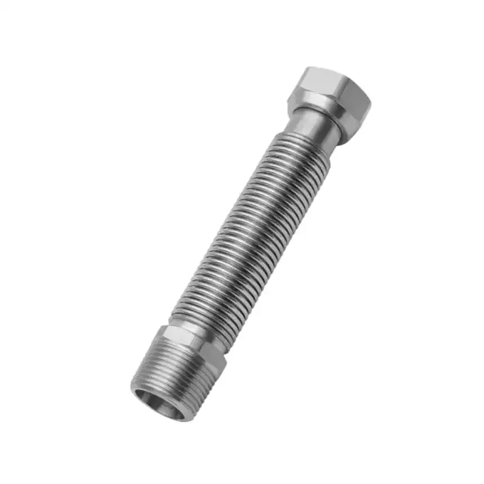 Weżyk inox rozciągany do wody FI15 GW/GZ 220-420mm FPW3-1/2X220-420 LECHAR