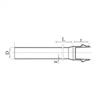 Rura PCV ciśnieniowa FI 90/4,3 PN10 L - 6000 PROFIL PCRU-090-43-6000-10-837