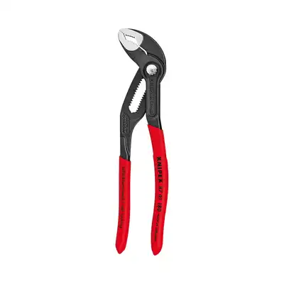 KNIPEX Szczypce do rur COBRA 250 mm (87 01 250) LOGO-TOOLS 7.7250