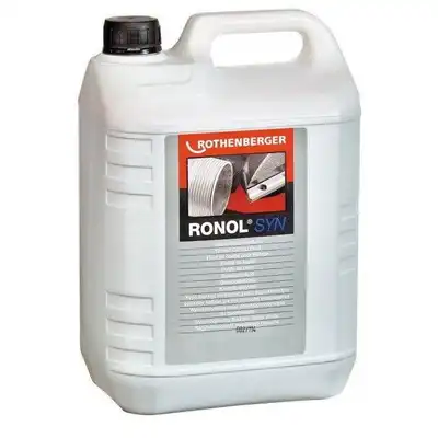 Olej RONOL syntet. do gwintowania 5l ROTHENBERGER 65015K