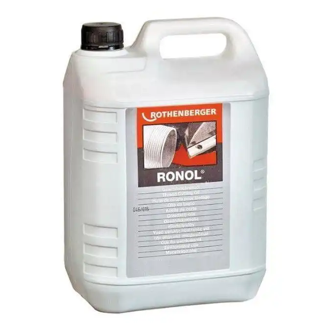 Olej RONOL do gwintowania 5l ROTHENBERGER 65010K