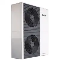 Pakiet z pompą ciepła aroTHERM plus monoblok VWL 105/6A + Centrala grzewcza VIH QW 190/6 + System wentylacji VAR 360/4 + Regulator pogodowy VRC 720 VAILLANT 0010044205