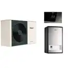 Pakiet z pompą ciepła aroTHERM plus monoblok VWL 75/6A + Moduł naścienny MEH 97/6 + Regulator pogodowy VRC 720 VAILLANT 0010044186