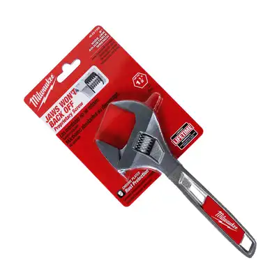 Klucz nastawny ang. szeroki 200 mm MILWAUKEE 48227508