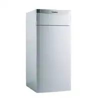 Pakiet z pompą ciepła flexoTHERM exclusive solanka VWF 157/4 + Regulator pogodowy VRC 720 + Zasobnik VIH RW 400/3BR VAILLANT 0010044223