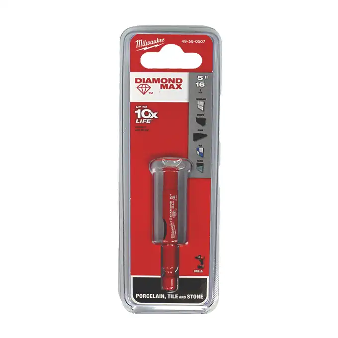 Wiertło diamentowe 8 mm MILWAUKEE 49560507