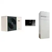 Pakiet z pompą ciepła aroTHERM plus monoblok VWL 35/6A + Centrala grzewcza VIH QW 190/6E + Regulator pogodowy VRC 720 VAILLANT 0010044179