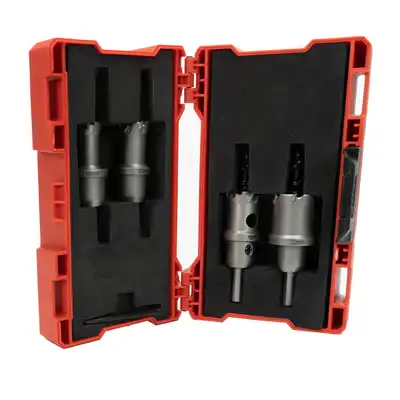 Zestaw otwornic HOLESAW TCT SET 1 4 szt. MILWAUKEE 4932479058