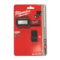 IR HL450 Lampa akumulatorowa MILWAUKEE 4933478587