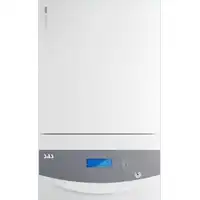 Kocioł gazowy CONDENS PLUS 24 kW 2-funkcyjny SAS GAZ-CONP-024