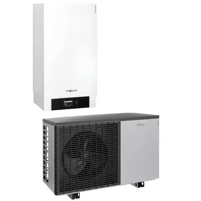 Pompa ciepła VITOCAL 200-S AWB-E D10 VIESSMANN Z021398