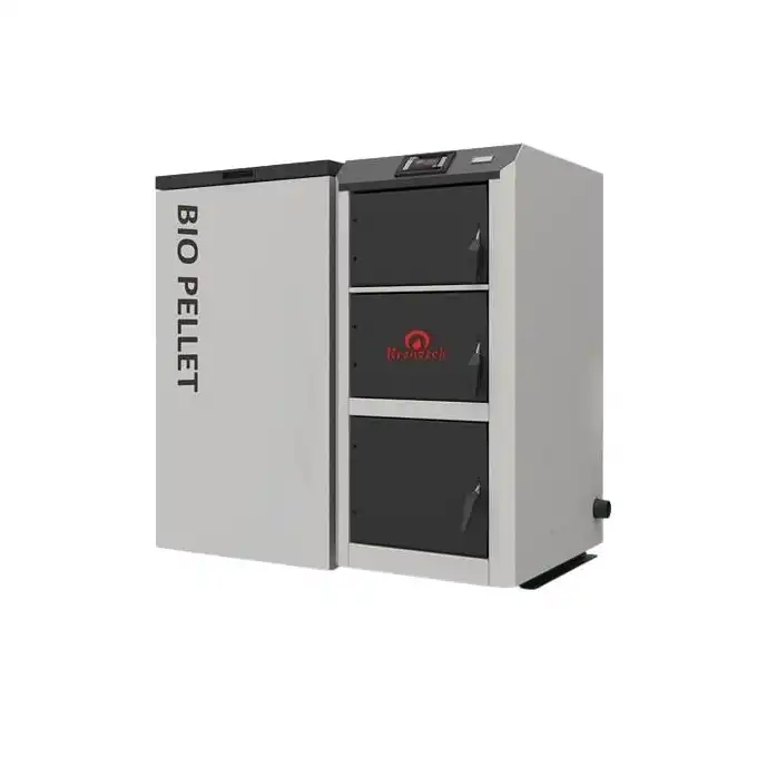 KRZACZEK Kocioł pellet 16kW prawy 5 klasa SKP BIO SKPBIO16