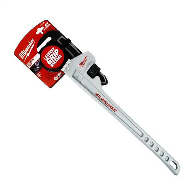 Klucz do rur aluminiowy - 24&quot; MILWAUKEE 48227224